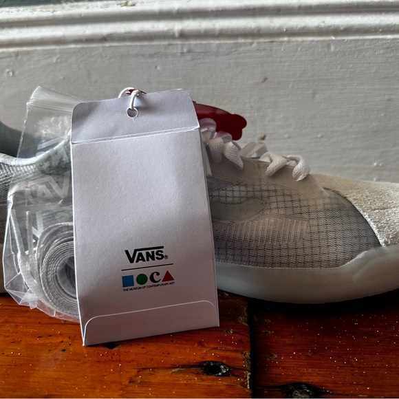 Vans x Moca // Rare // Men Size 12 - Picture 2 of 6